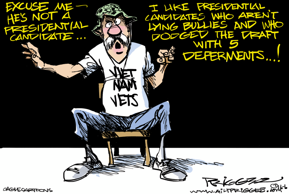 Trump Vets COLOR