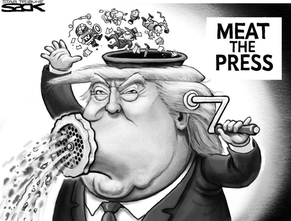 Trump Presser