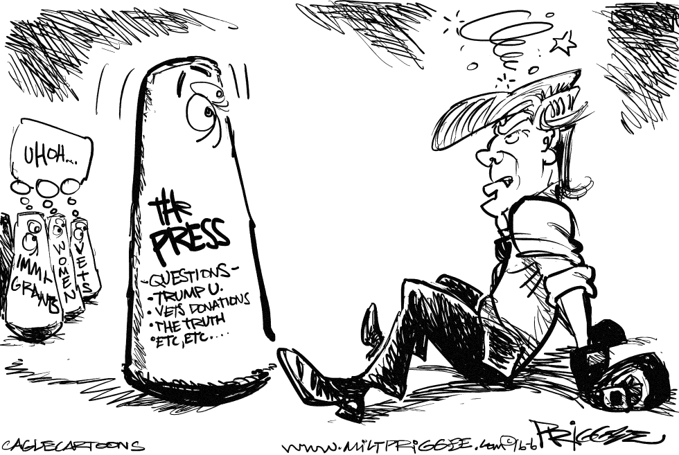 Trump and the Press