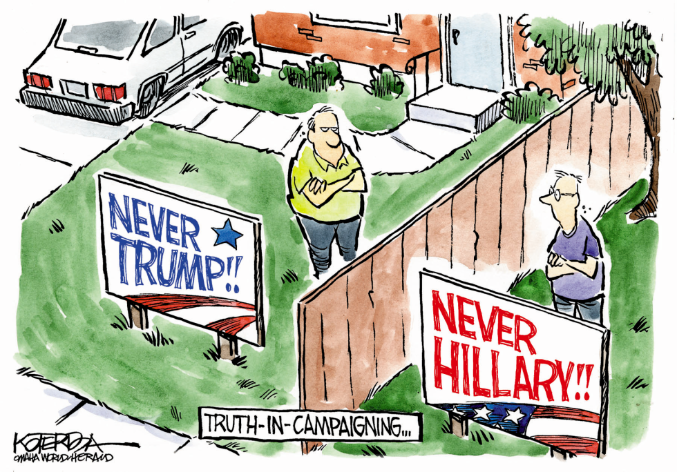 Truth In Campaigning