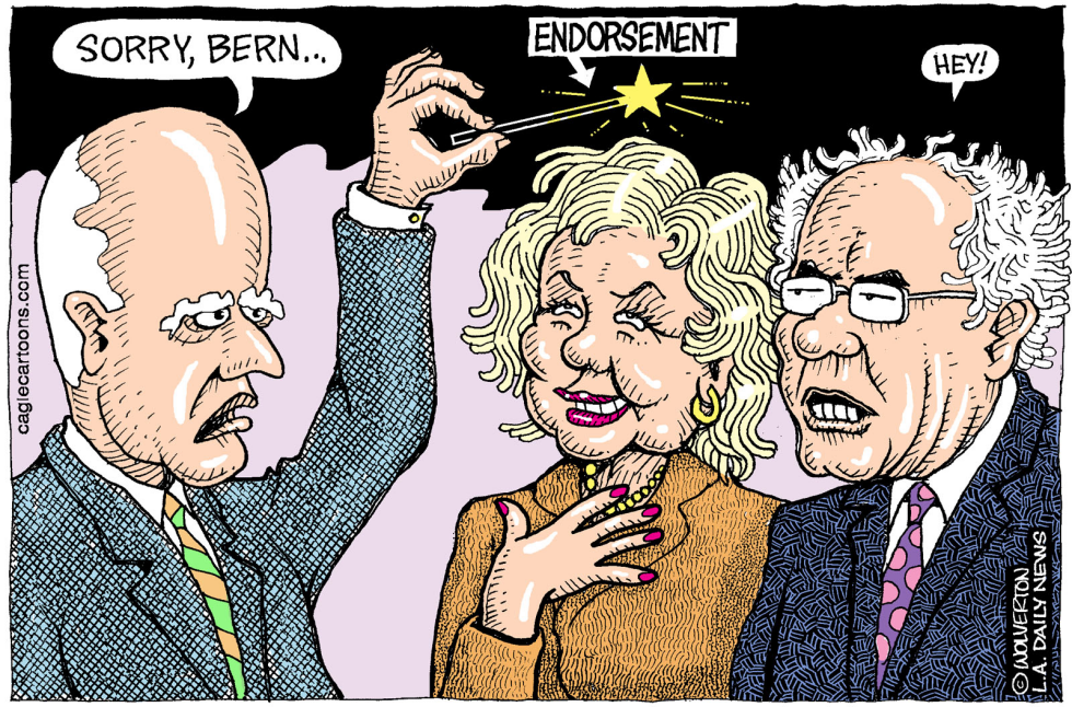 LOCAL-CA Jerry Brown Endorses Hillary COLOR