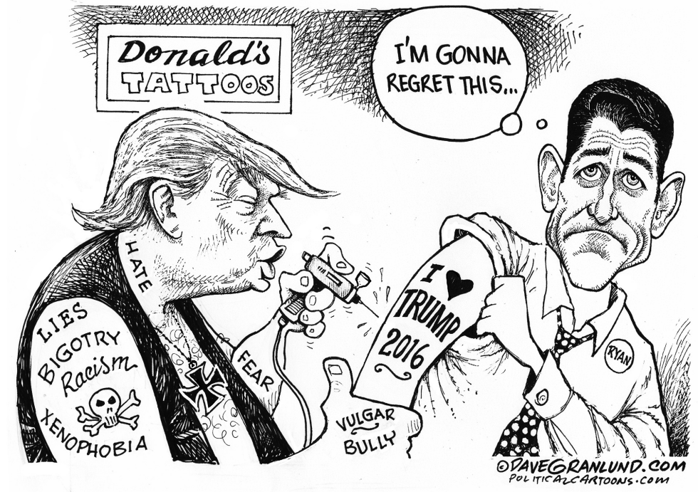 Paul Ryan for Trump