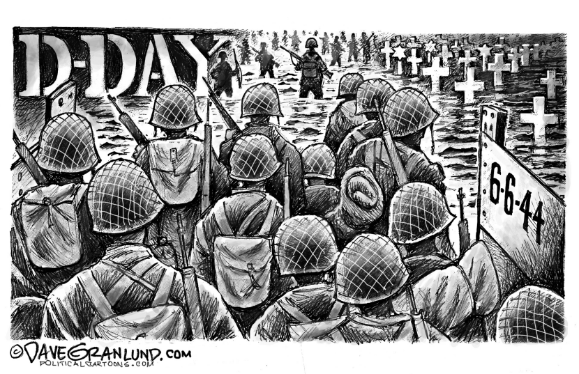 D-Day June 6 1944