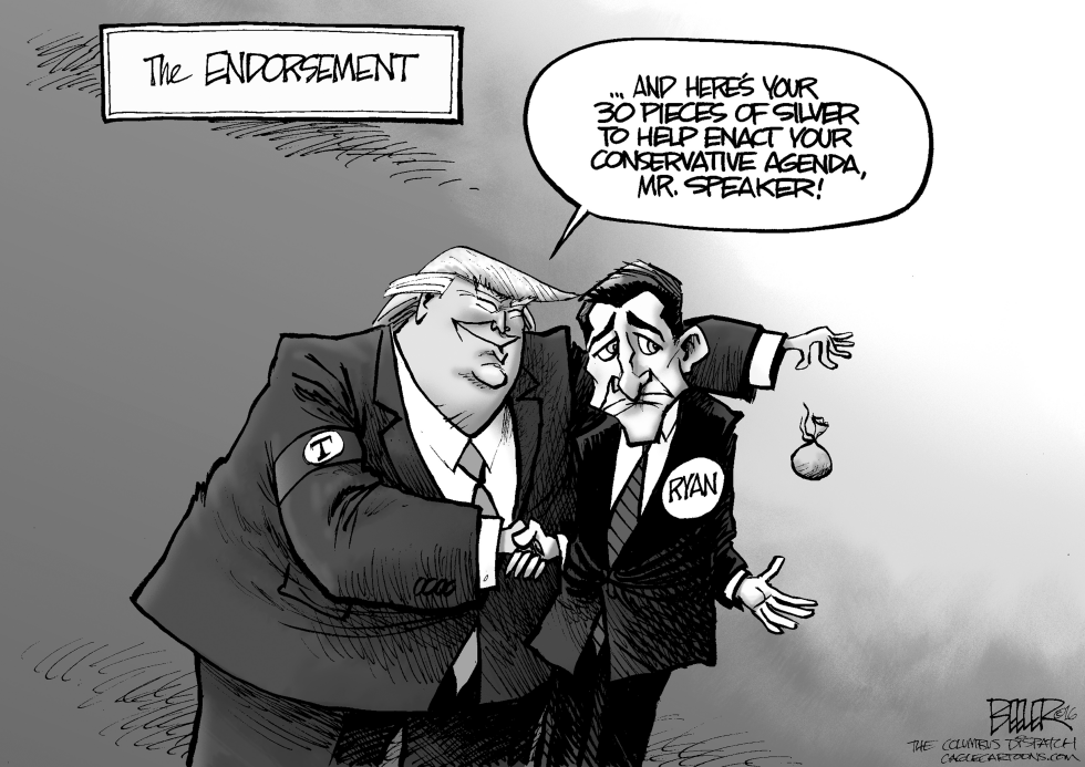Paul Ryan Endorsement