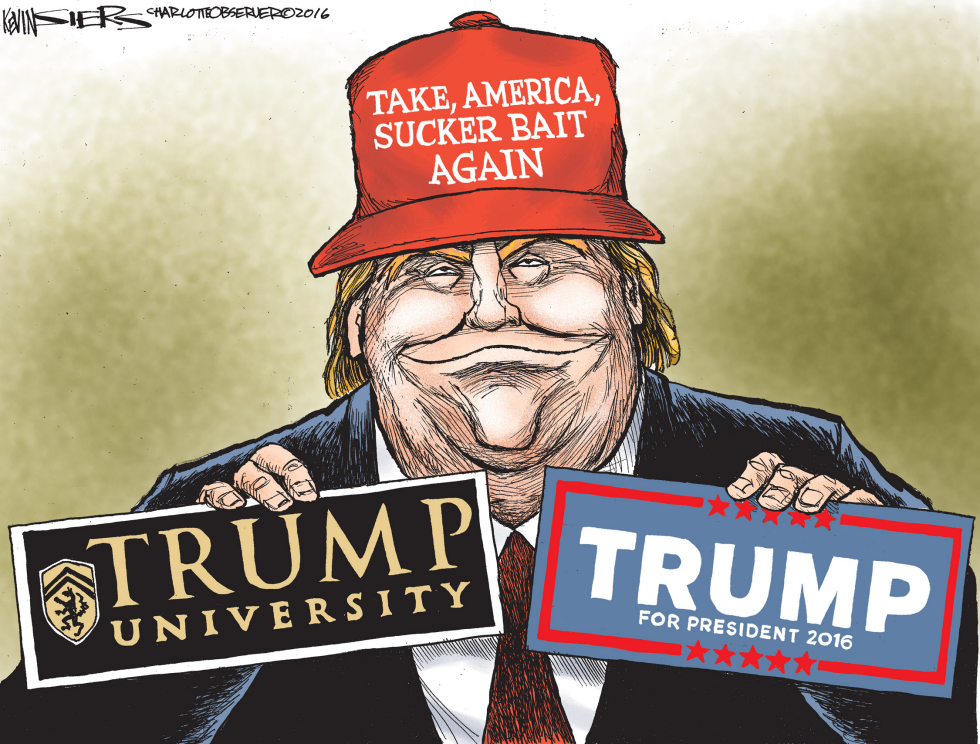 Trump University