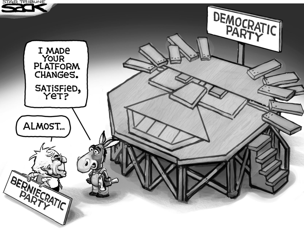 Bernie Platform