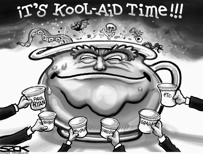 Trump-Aid