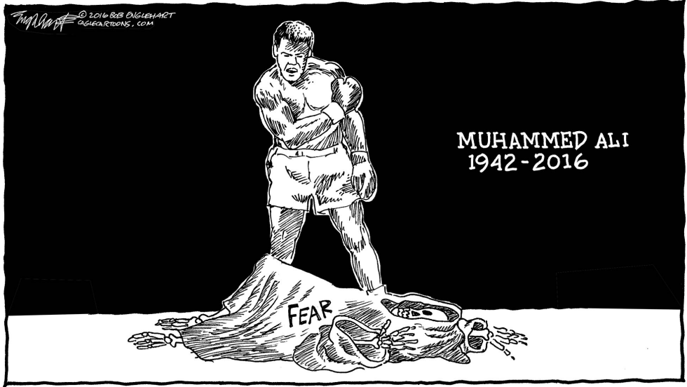 Muhammed Ali