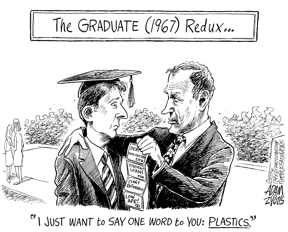The Graduate