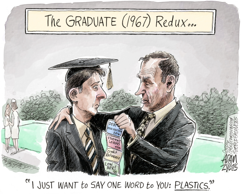 The Graduate COLOR