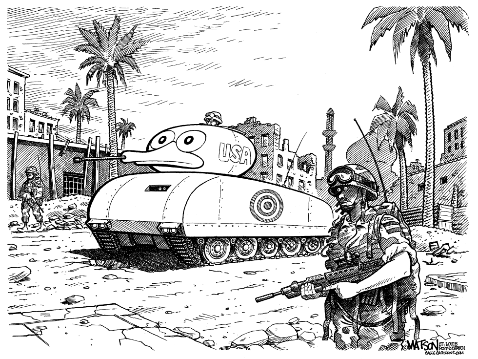 Operation Sitting Duck