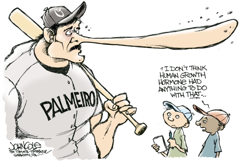Palmeiros human growth