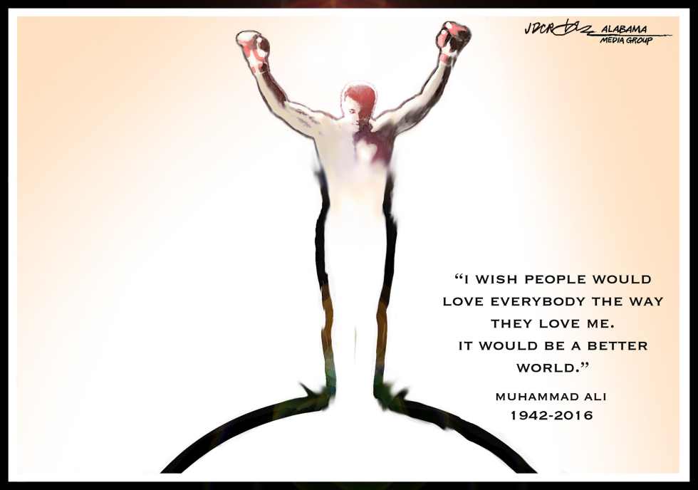 Muhammad Ali Tribute