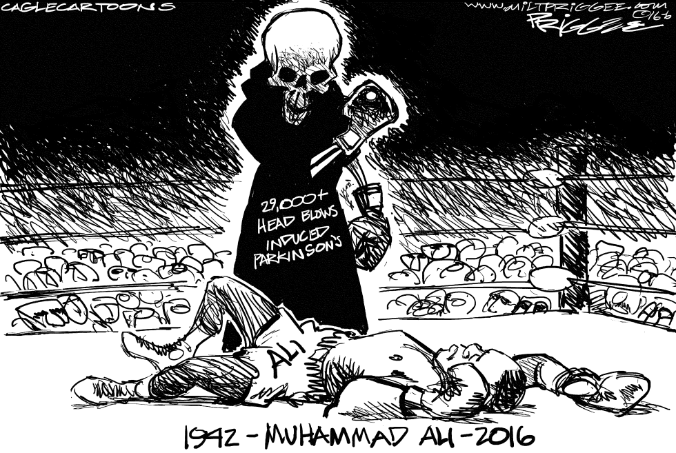 Ali -RIP