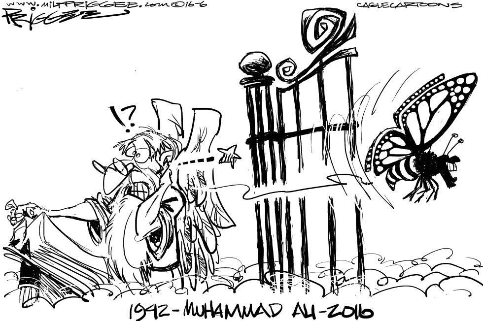 Ali -obit