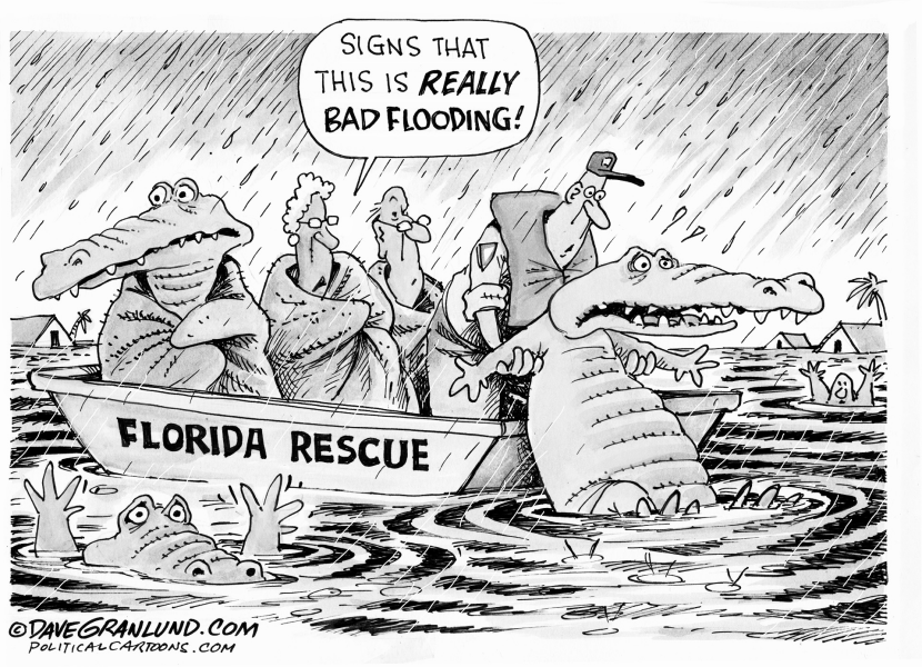 Florida flooding