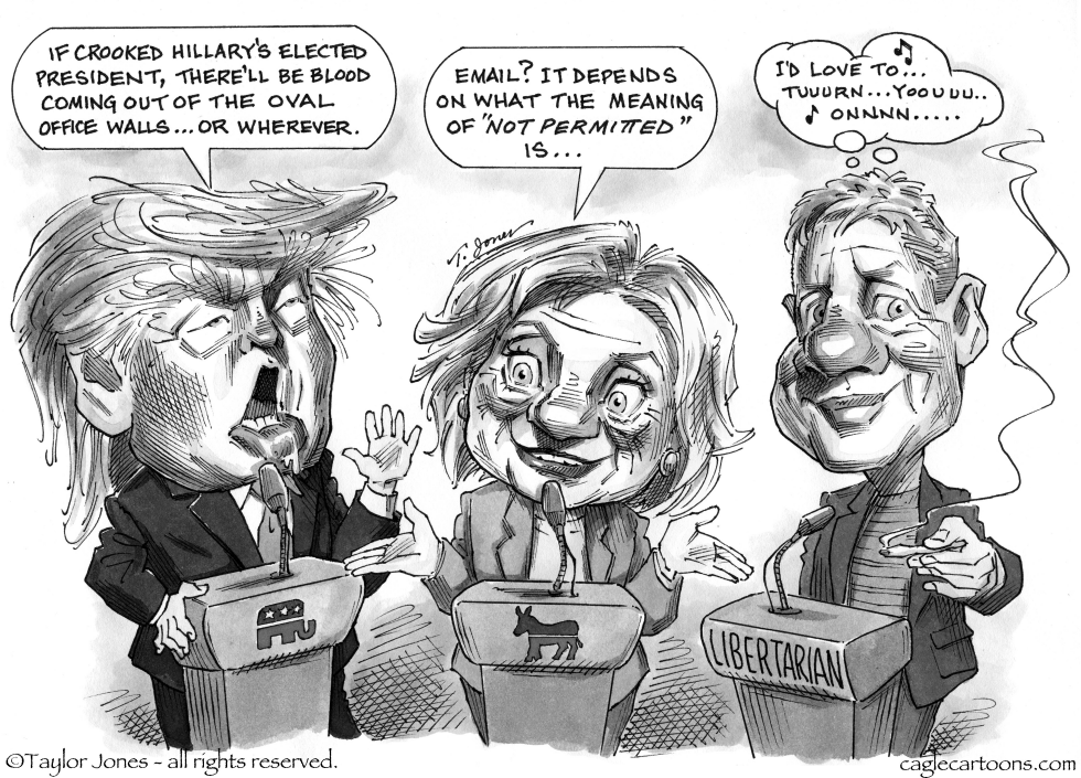 Gary Johnson for President