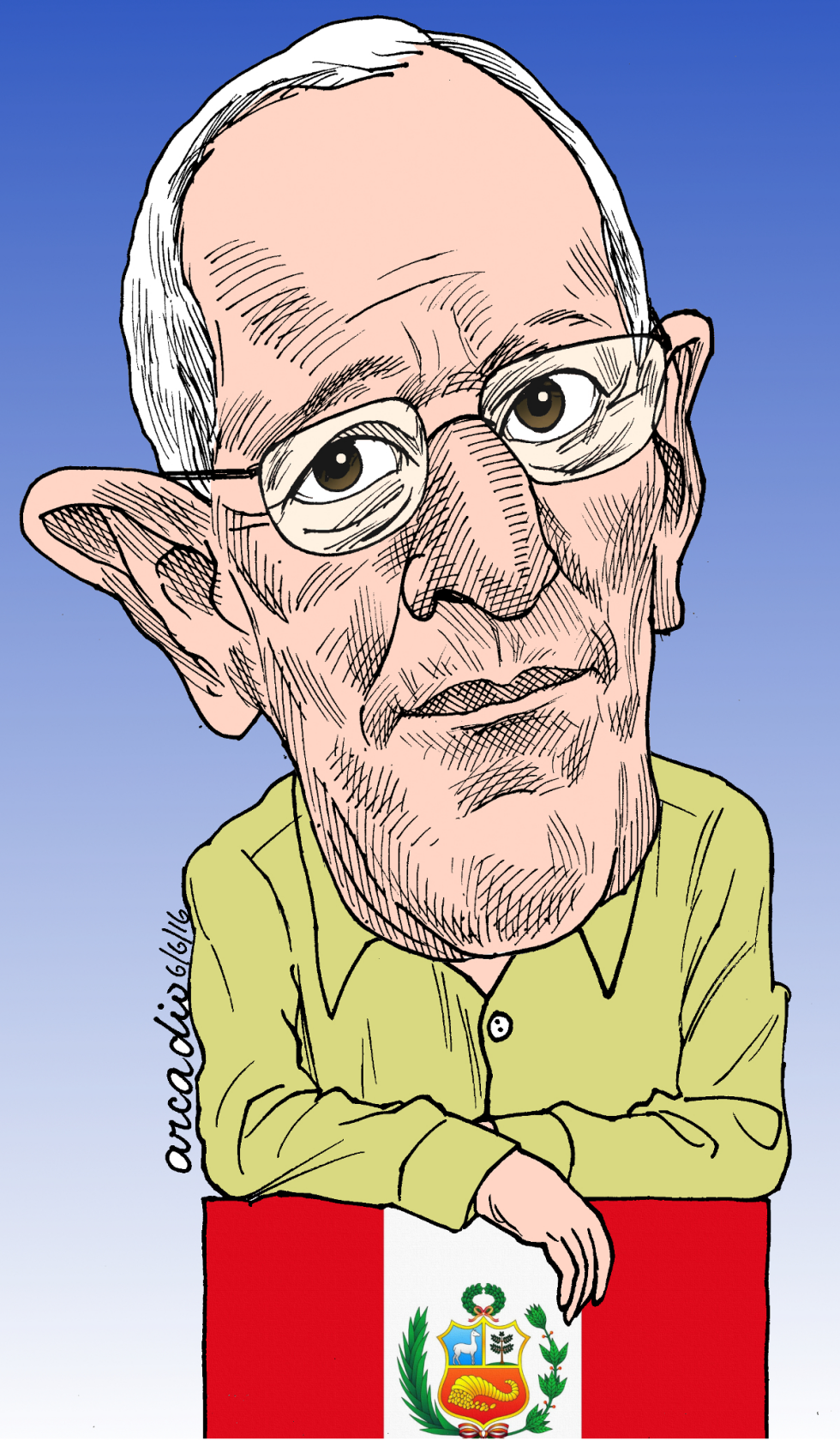 Pedro Pablo Kuczinski Perú