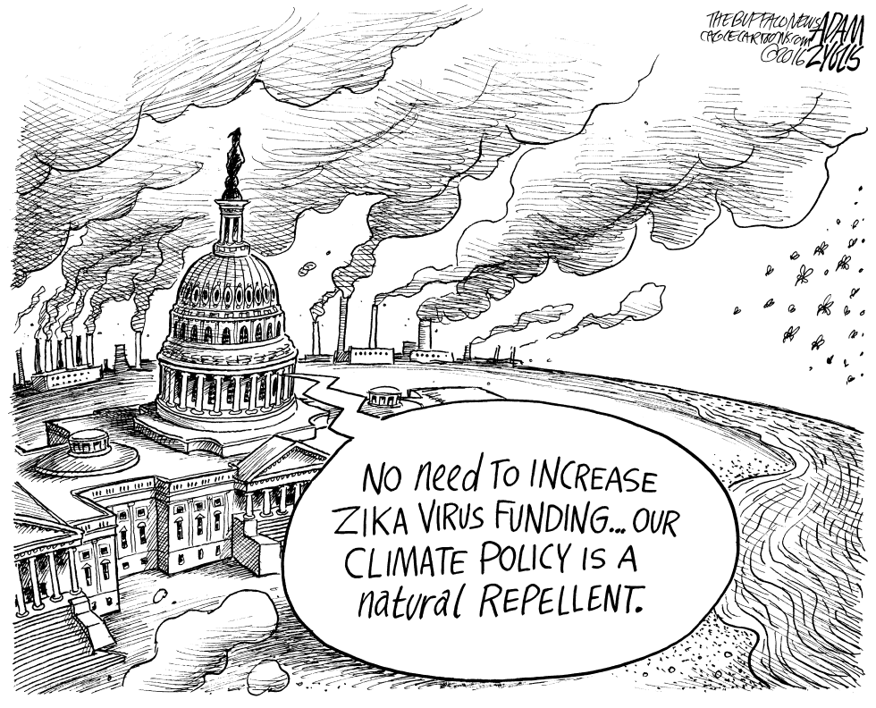 Zika funding