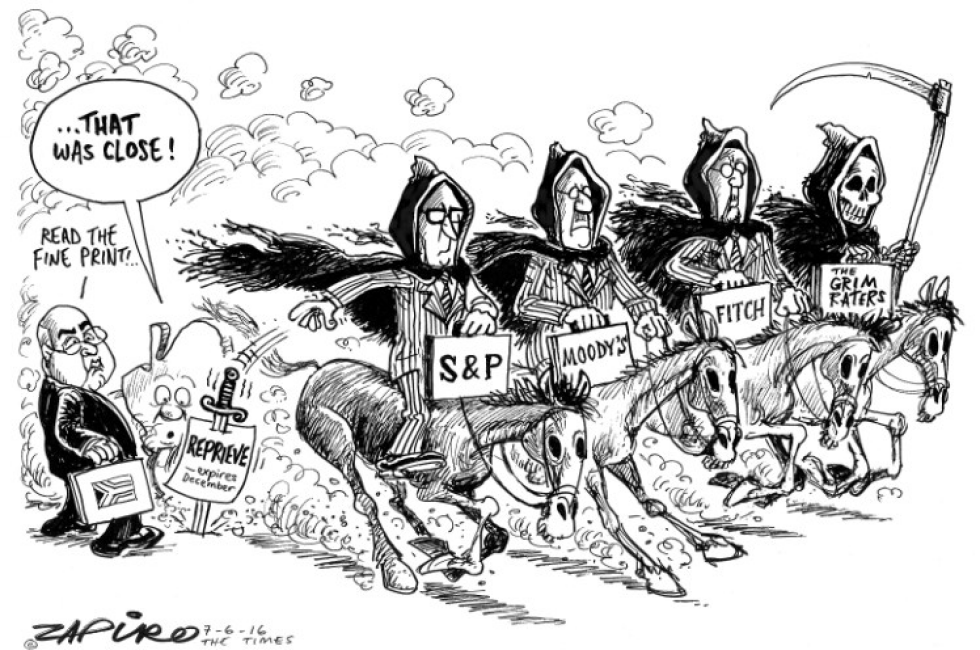 Close Race