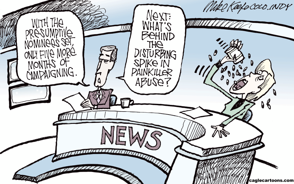 Presumptive Nominees COLOR