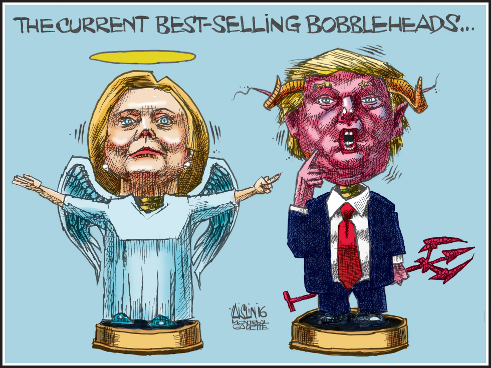 Bobbleheads