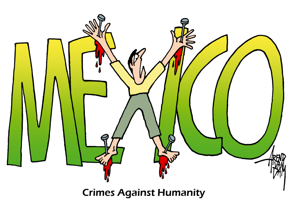 Mexico Crimes