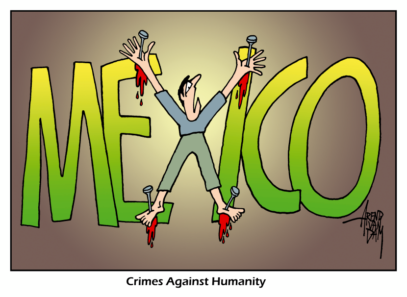 Mexico Crimes