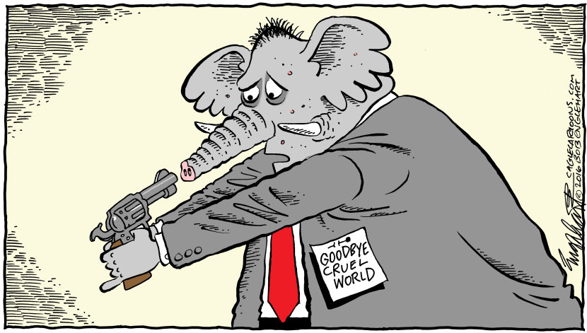 GOP Suicide COLOR