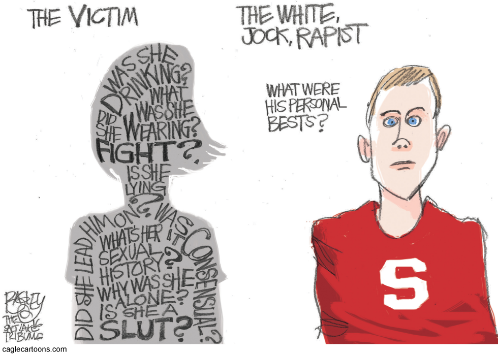 A Question of Rape COLOR