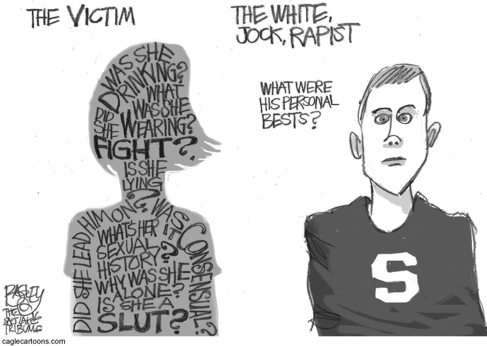 A Question of Rape