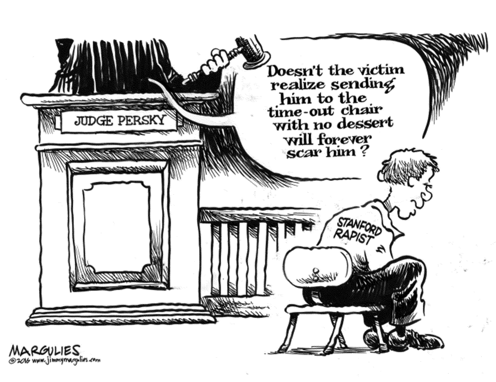 Stanford rapist