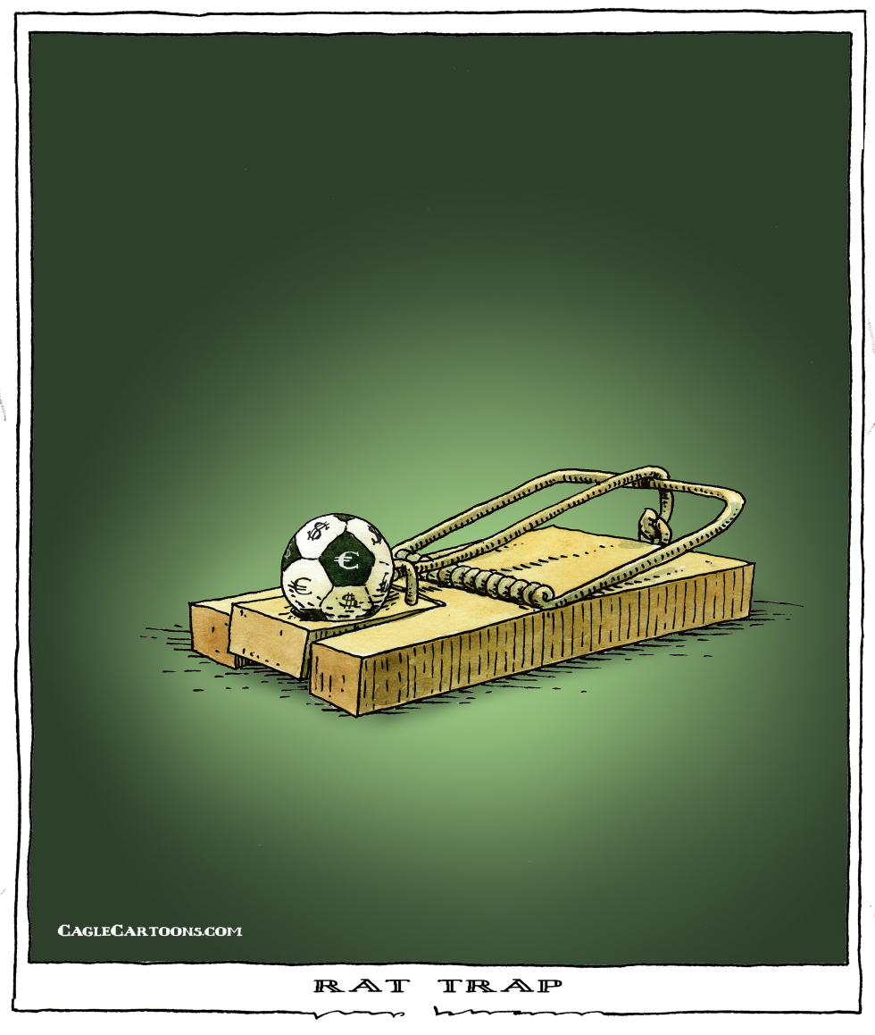  RAT TRAP by Joep Bertrams