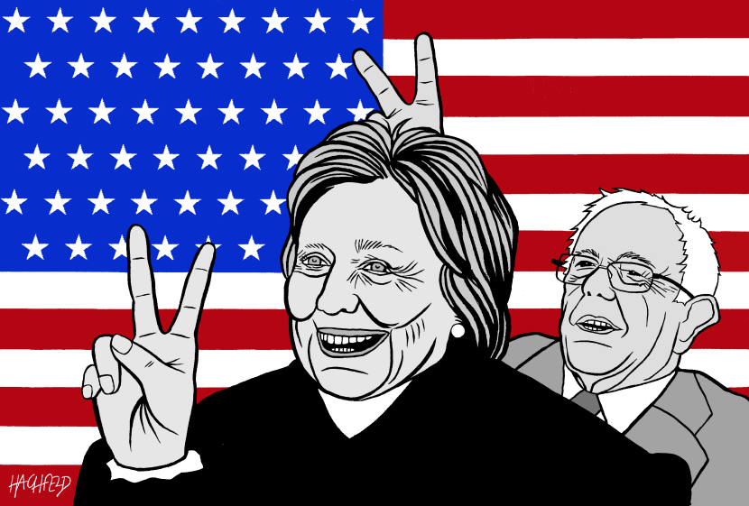 Hillary nominated
