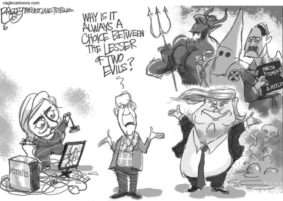 Lesser Evil