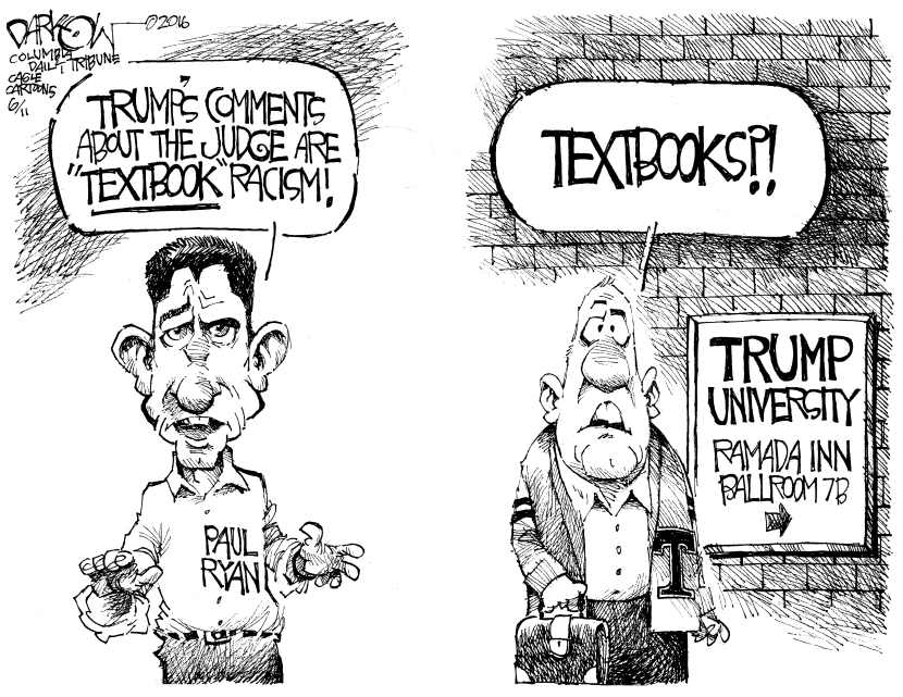 Textbook Racism