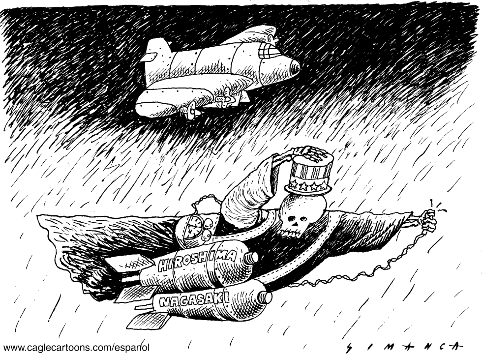 60 Aniversario de Hiroshima y Nagasaki