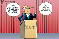 SUCCESS TO AMERICA by Bruce Plante