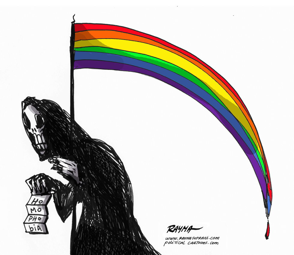 Orlando LGBT homophobia COLOR