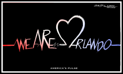 ORLANDO LOVE PULSE by J.D. Crowe