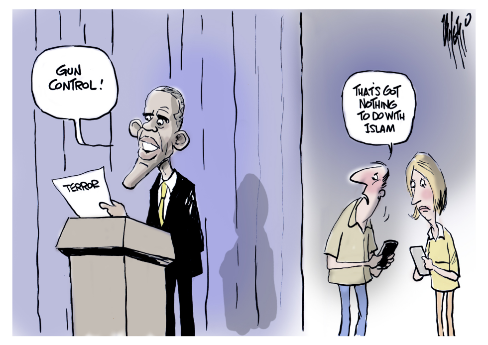 Orlando Islamic Terrorism