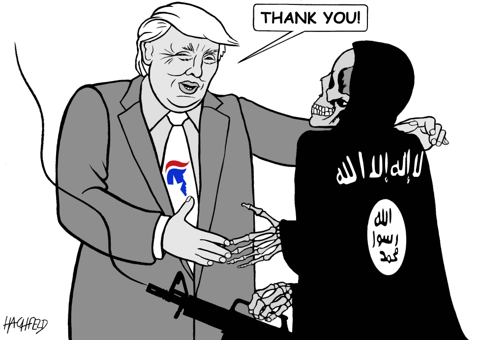 Trump on Orlando