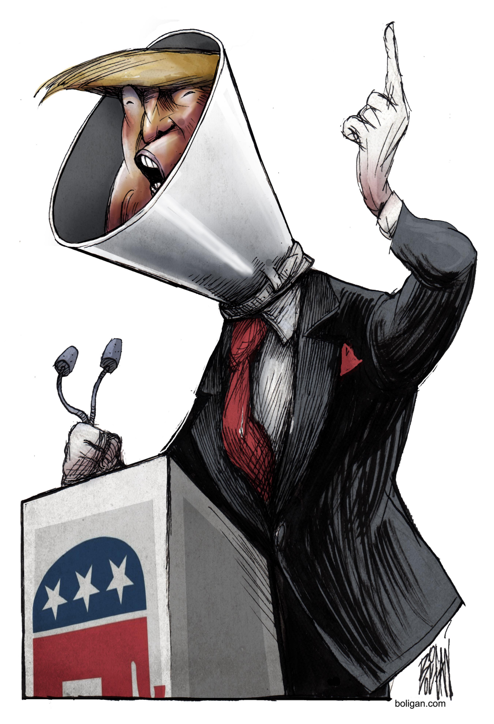 Republican Strategy COLOR
