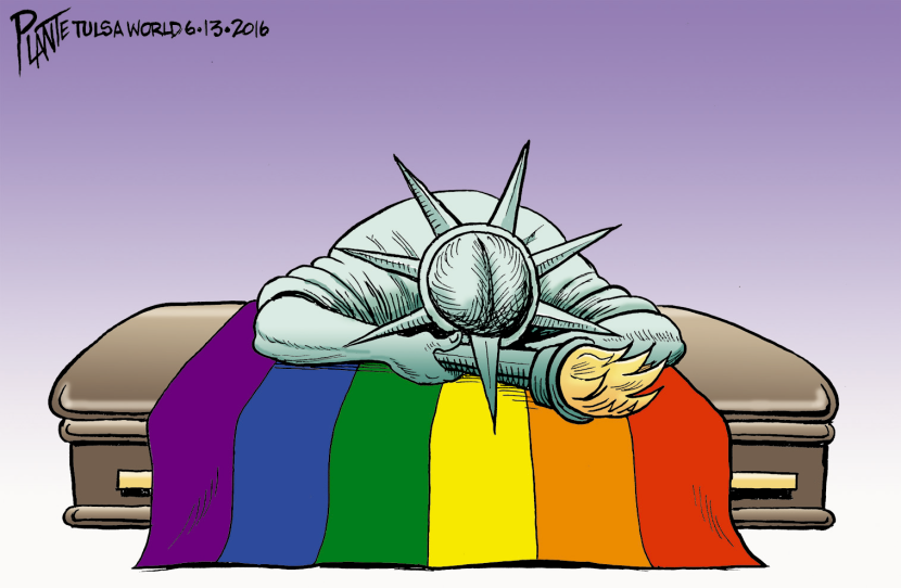 Orlando Shooting
