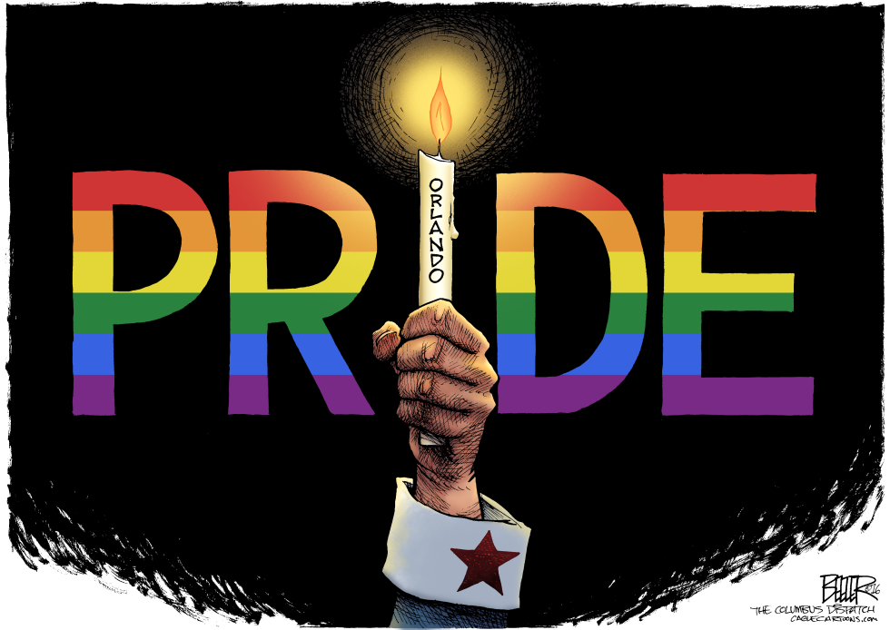 Orlando Pride COLOR