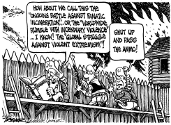 WAR ON TERROR NOMENCLATURE by John Trever