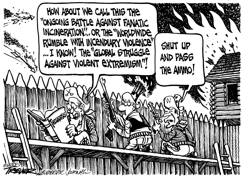 War on Terror Nomenclature