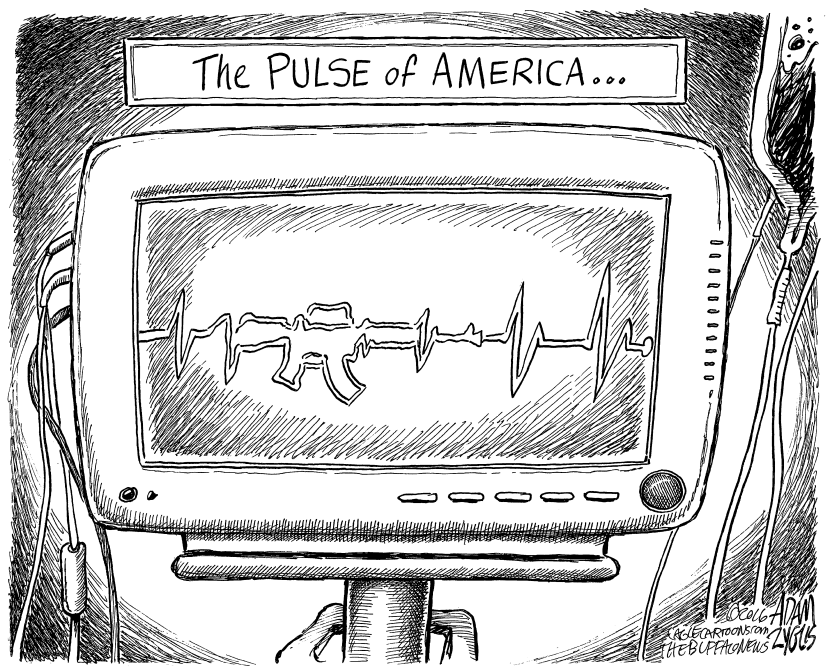 Pulse shooting