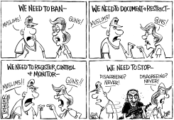 WE NEED by Joe Heller