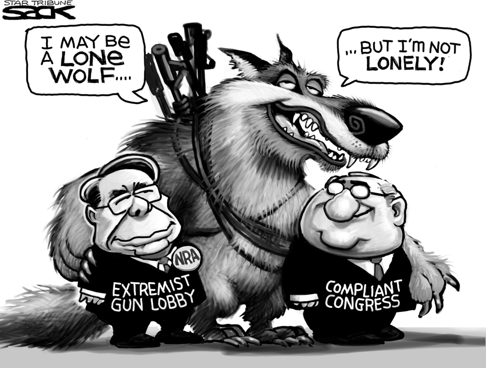 Lone Wolf